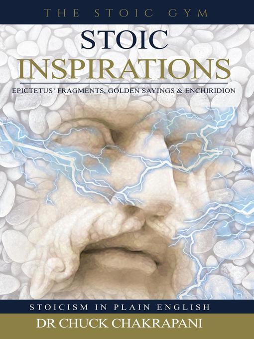 Title details for Stoic Inspirations by Chuck Chakrapani - Available